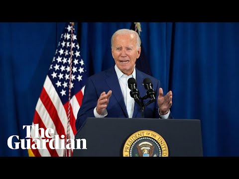 'Everybody must condemn violence': Biden reacts to Trump shooting