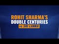 Hats off to the HITMAN’s double centuries!  - 01:22 min - News - Video