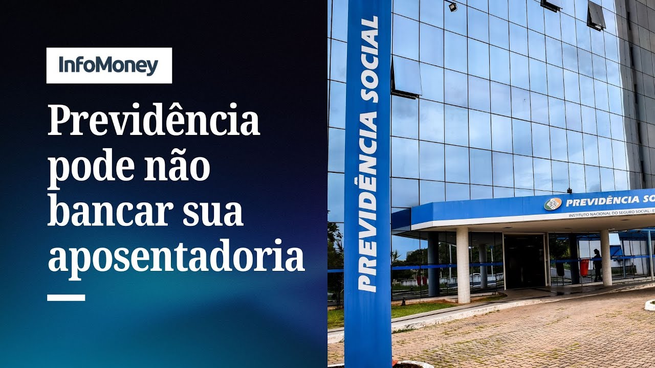 Previdência pública vai custar R$ 1 tri em 2026 e pode não bancar sua aposentadoria | InfoMoney News