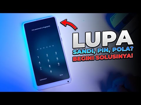 MUDAH! Cara Mengatasi Lupa Pola, Pin HP Android 2024 – Cara Unlock Redmi, Samsung Dll