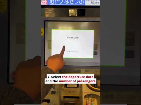 How to book Nozomi shinkansen tickets with a JR Pass
