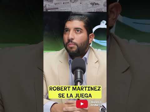 ROBERT MARTÍNEZ: TOMANDO RIESGOS EN EL CAMINO" 🌟👥