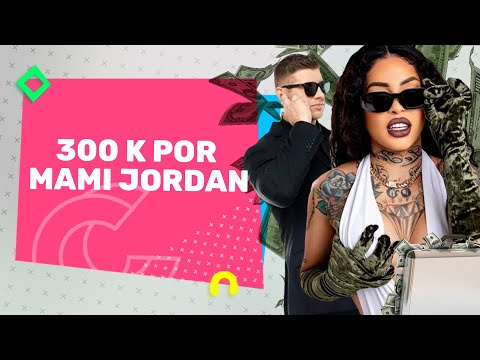 La Mami Jordan Cobra 300 Mil Por Entrevista | Casos Y Cosas