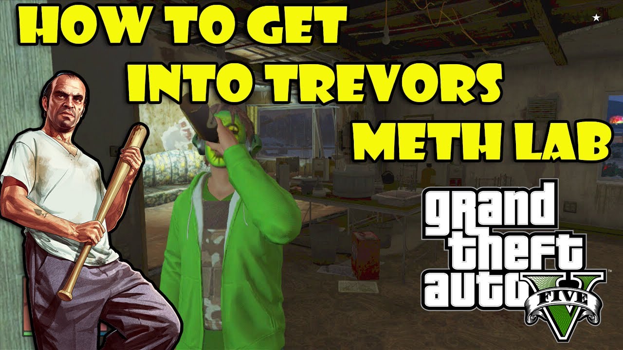 Best of How to get trevor in gta 5 mp4 video Amateur asian porn videos