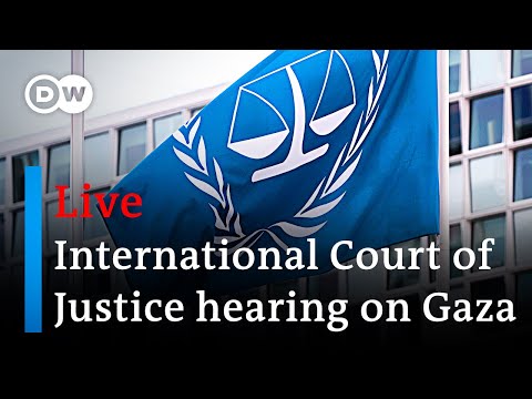 Live: Israel defends itself against genocide case brought to ICJ by South Africa