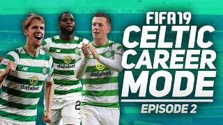 Fifa 19 Celtic Career Mode | #2 | O** F*** Opener! Fifa 19 Celtic Career Mode | #2 | O** F*** Opener!