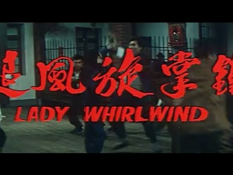 Tie zhang xuan feng tui'