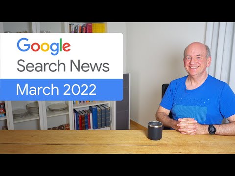 Google Search News (March 22) -  Search Console URL Inspection API, ranking changes and more!