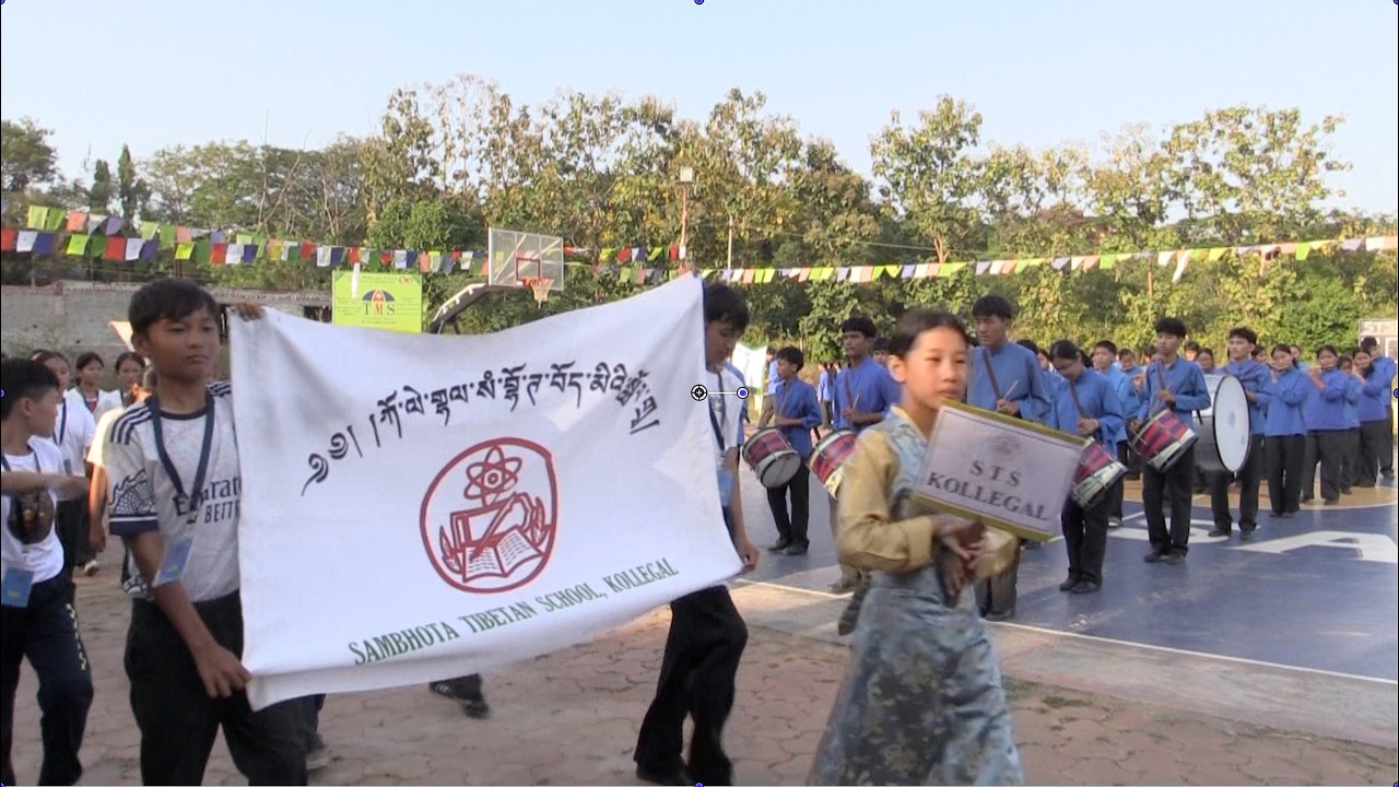 Sambhota Tibetan Schools Society hosts Zone Wise School Activity Meet