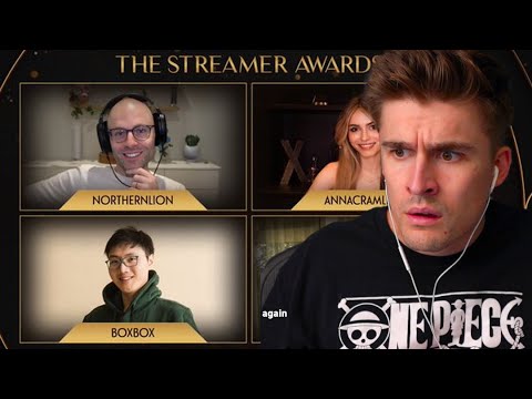 ? BIG STREAMER AWARDS DRAMA LETS VOTE