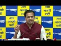 Arvind Kejriwal | AAP Leader: Keeping Kejriwal In Jail To Prevent Him From Campaigning For Polls  - 04:51 min - News - Video
