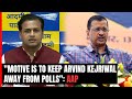 Arvind Kejriwal | AAP Leader: Keeping Kejriwal In Jail To Prevent Him From Campaigning For Polls