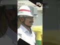 AC helmets to beat scorching heat | Traffic Police  | Vadodara | News9 #shorts  - 00:56 min - News - Video