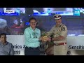 Anti Drug Awareness Program | Hyderabad CP Kothakota Srinivas @SakshiTV  - 02:01 min - News - Video