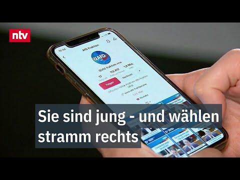 AfD-Strategie erfolgreich: Warum Jungwähler im Osten rechtsextrem wählen | ntv