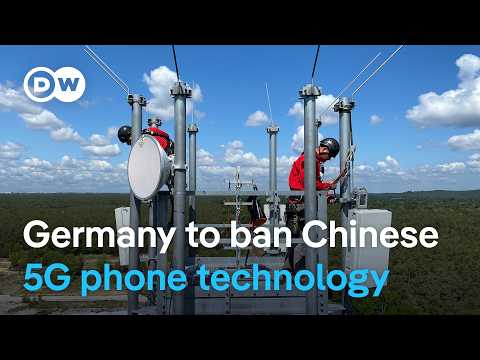 EU has criticized Berlin for dragging its heels on ban | DW News