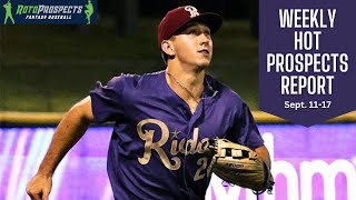 Updated MLB Draft Rankings for Fantasy Baseball - RotoProspects