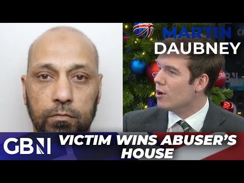 'He took away her childhood, so she took away his house' | Grooming victim wins her rapist's house