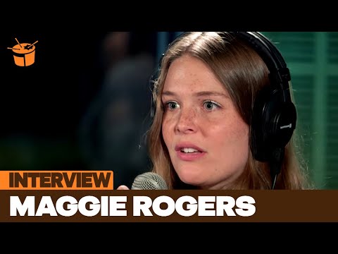 Maggie Rogers on her Splendour set and Lil Yachty