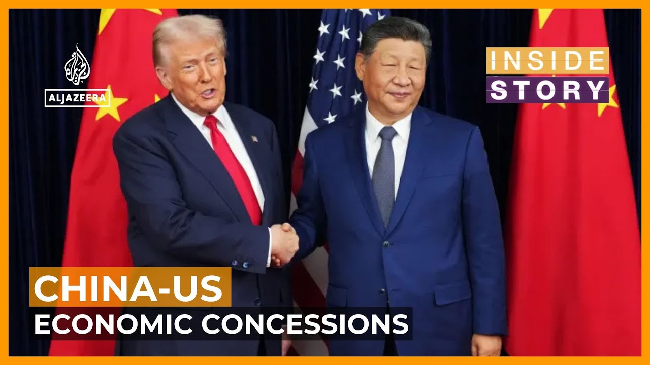 Are trade relations between the US and China back on track? | Inside Story