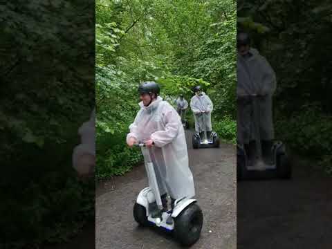 SEGWAY ES6S off road self-balancing electric scooters