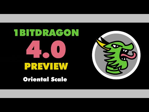 1BITDRAGON 4.0 Preview #04