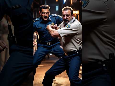 salman khan vs sanjay dutt fight#salmankhan #sanjaydutt #bollywood #fifa #fifa23 #shorts