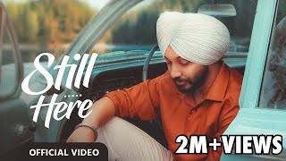 Still here – The landers (Davi Singh) Ft Aarzoo bathla | Punjabi Song Video HD