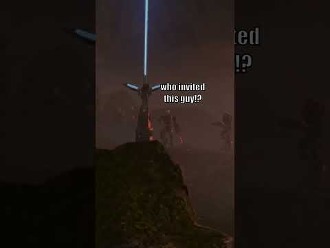 Hiding from the Automatons at Extraction - Helldivers2