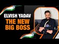 Bigg Boss Winner and Youtuber Elvish Yadavs First Reaction I Abhishek Malhan I Manish Rani