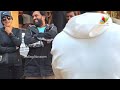 Brahmanandam Hilarious Fun With Mohan Babu In Kannappa Movie Sets | IndiaGlitz Telugu  - 03:39 min - News - Video