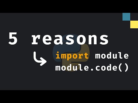 5 reasons why Python is (objectively) a good language