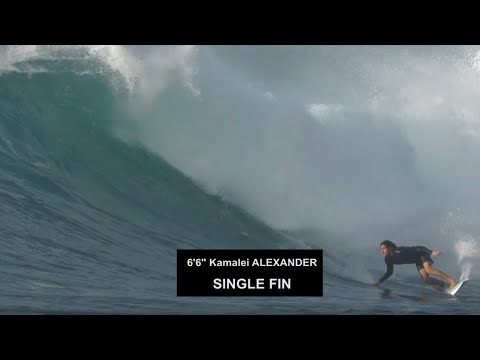 "The ProTest" Bonus Section featuring Cliff Kapono | SURFER Films