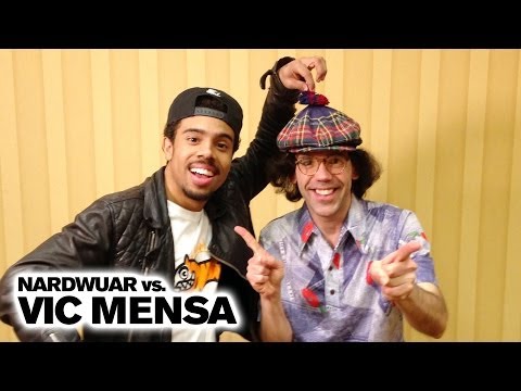 Nardwuar vs. Vic Mensa