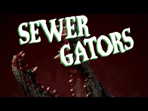 Sewer Gators'