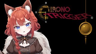 【クロノトリガー】第22回　盗まれた太陽の石（#クロノトリガー #初見プレイ #vtuber #あひるナッツ）