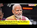 PM Modi Undertaking 11-Day Anushthan | Ahead of Jan 22 Ceremony