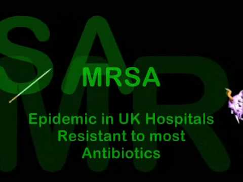 MRSA Infection Threatens Us