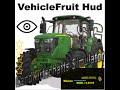 VehicleFruit Hud v0.62 Beta