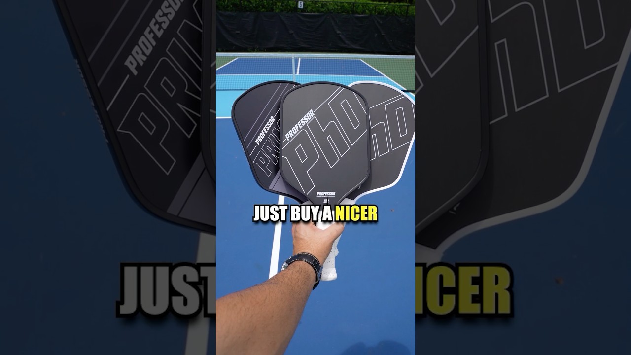 ￼This One Thing Will Change Your Pickleball Game 😳 #pickleball #pickleballclips #pickleballcontent