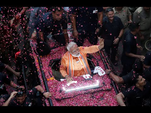 CFR 5/15 Religion and Foreign Policy Webinar: India's 2024 General
Elections