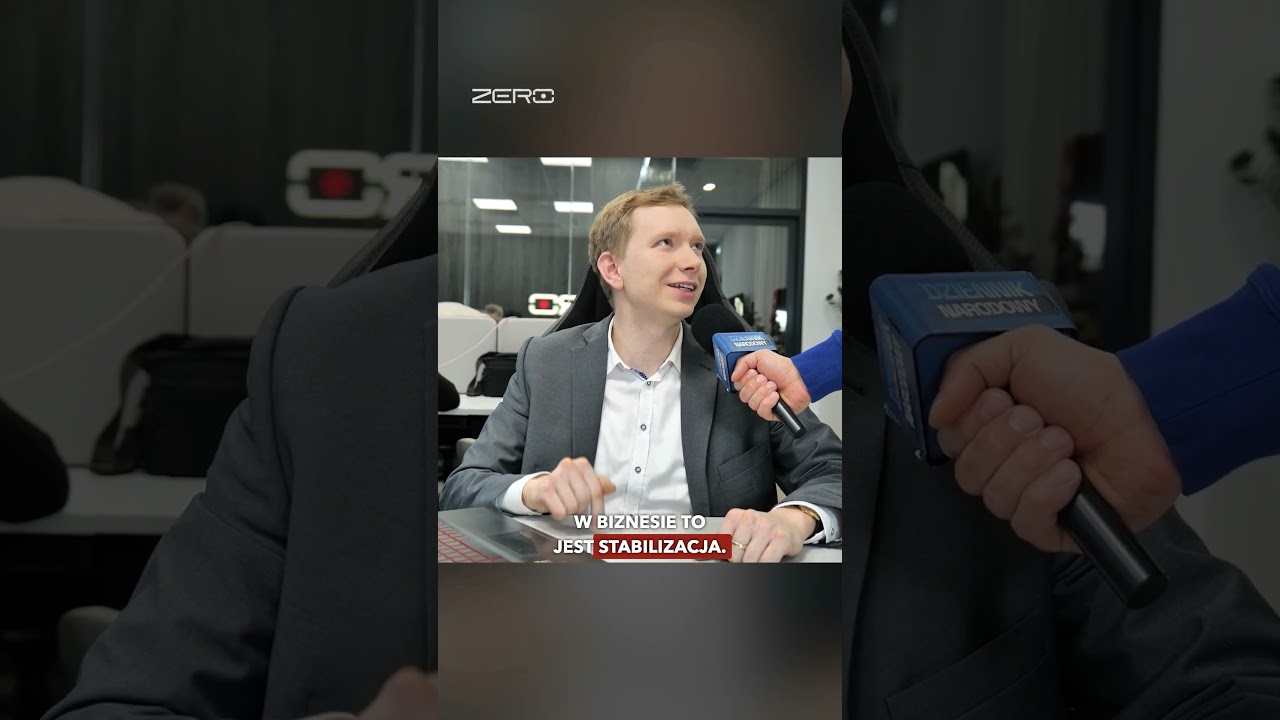 PRZEDSIĘBIORCY MOGĄ BYĆ SPOKOJNI. TUSK IM NIE GROZI