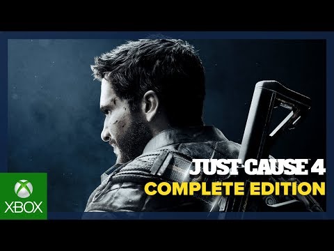 Just Cause 4 Complete Edition Trailer