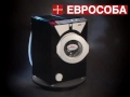 Компактная стиральная машина Eurosoba 1100 спринт черная 1