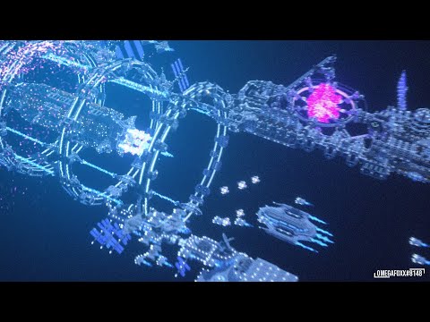 Dymetrion - Minecraft Timelapse by Eremilion