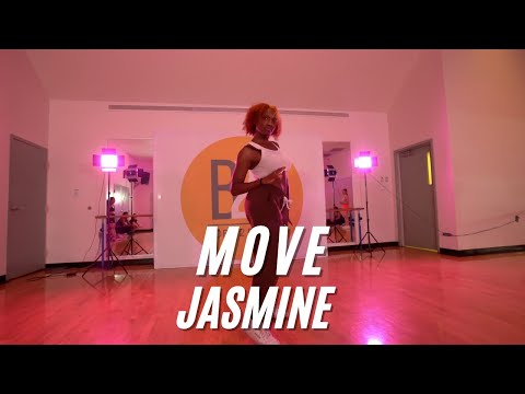Beyonce ft. Grace Jones, Tems - Move / Jasmine Burgess Choregraphy