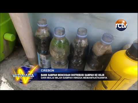 Bank Sampah Mencegah Distribusi Sampah Ke Hilir