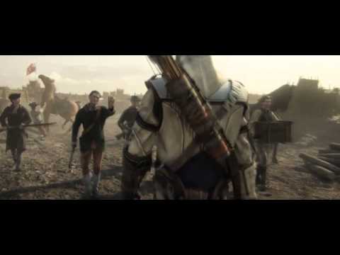 Assassin's Creed III - I'll Be Gone (Linkin park)