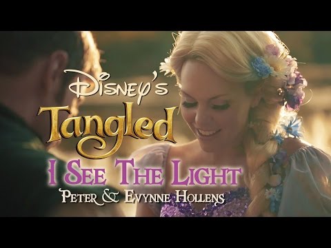 Peter Hollens - Tangled