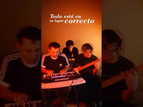 Todo está en su lugar correcto... menos tú y yo 💔 #radiohead #cover #thomyorke